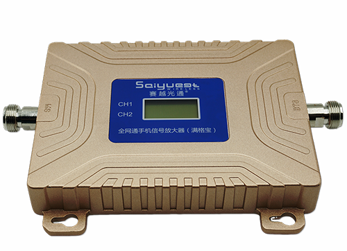 楚雄双频手机信号放大器200㎡