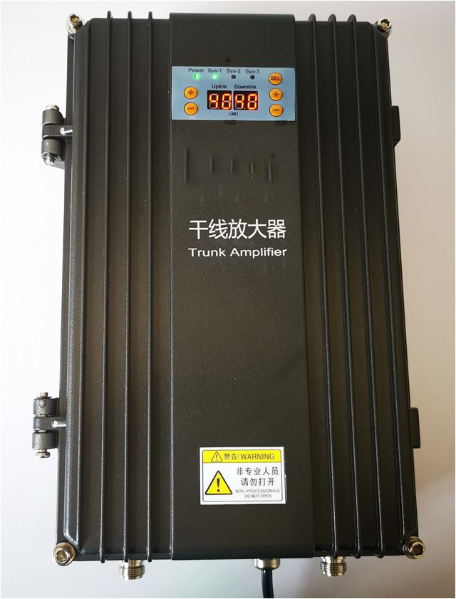  楚雄FM调频广播双向干线放大器