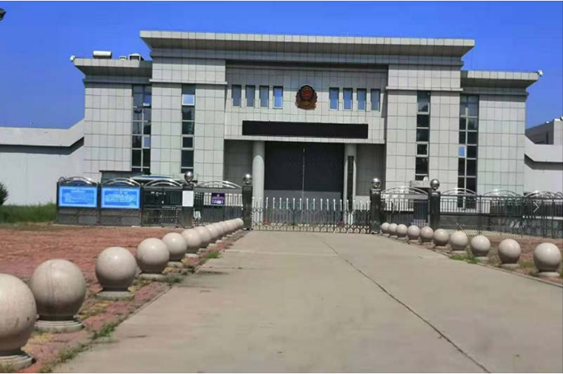  楚雄某监狱数字手机信号屏蔽（信令级管控）案例