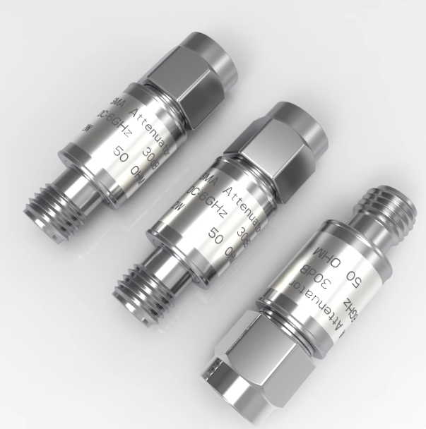  楚雄小功率SMA固定衰减器0-3G/0-6G射频专用